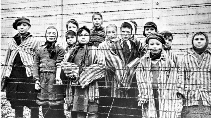 World war 2 and the holocaust lesson 1