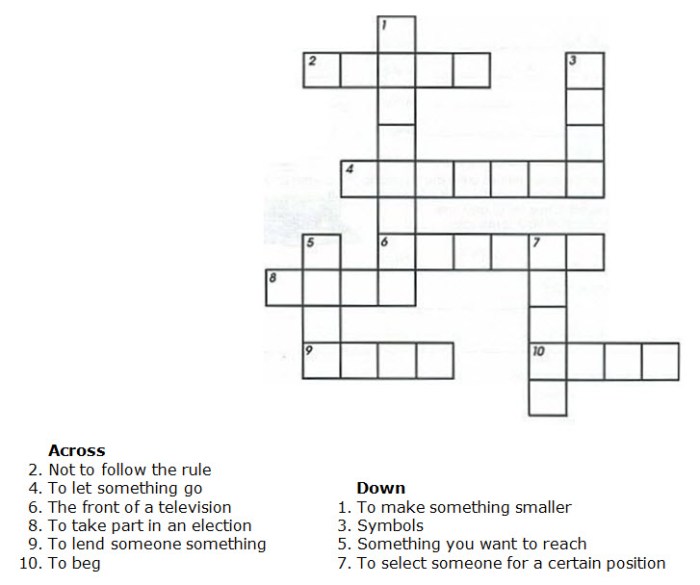 Most serious in law crossword