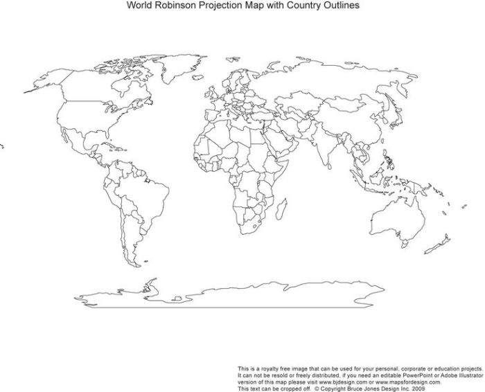 Spanish speaking countries map blank resources