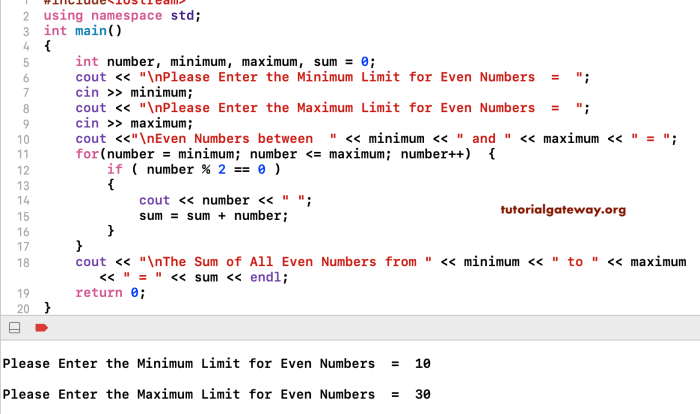 Numbers sum python