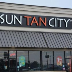 What are uv dollars at sun tan city