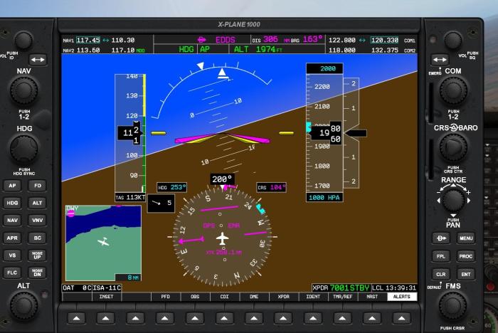 Standard rate turn bank angle cessna 172