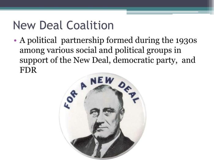 Deal roosevelt coalition slideserve ppt powerpoint presentation