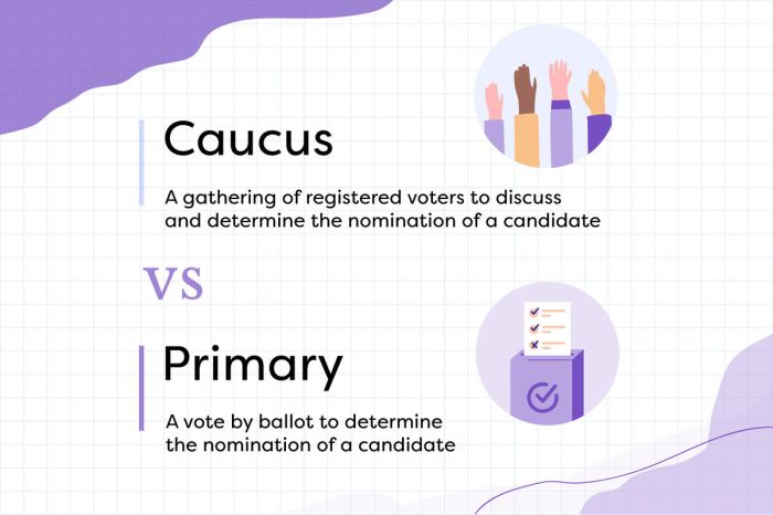 Candidate-centered campaigns ap gov definition