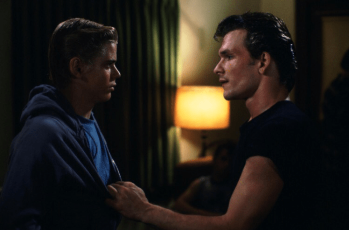 How do ponyboy's relationships with darry and sodapop differ